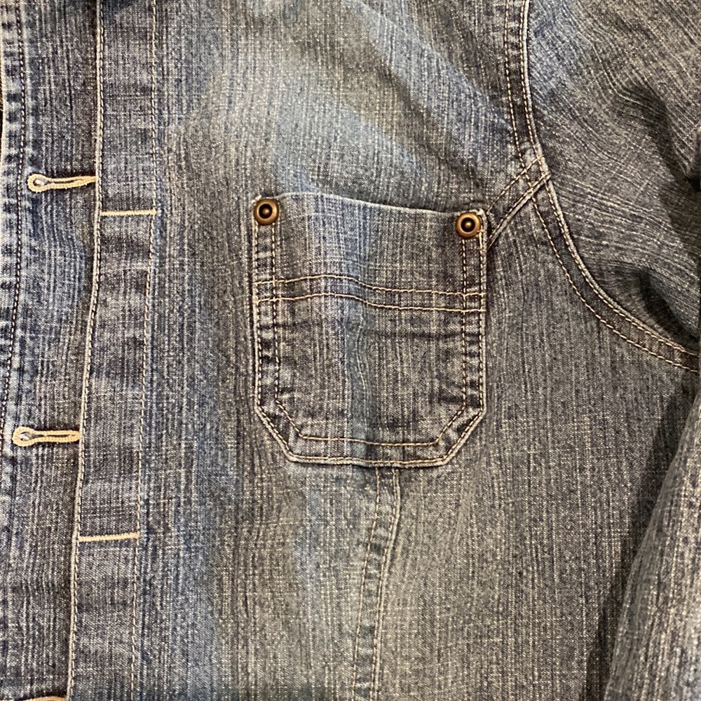 Jean Jacket - image 2